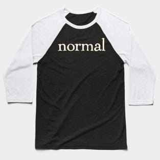 normal Baseball T-Shirt